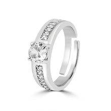 Load image into Gallery viewer, Silver Ring for Boys and Men Silver Ring