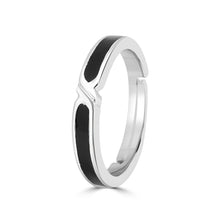 Load image into Gallery viewer, Silver Ring for men and Boys Plain Silver Ring