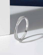 Load image into Gallery viewer, Silver Ring For Girls and Women Silver Ring