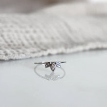 Load image into Gallery viewer, Silver Ring For Girls and Women Silver Ring