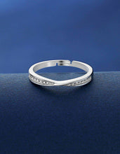 Load image into Gallery viewer, Silver Ring For Girls and Women Silver Ring