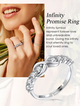 Load image into Gallery viewer, Silver Ring For Girls and Women Silver Ring