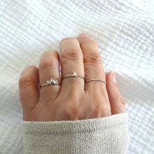 Load image into Gallery viewer, Silver Ring For Girls and Women Silver Ring