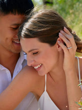 Load image into Gallery viewer, Silver Ring For Girls and Women Silver Ring