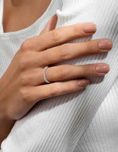 Load image into Gallery viewer, Silver Ring For Girls and Women Silver Ring