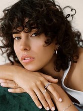 Load image into Gallery viewer, Silver Ring For Girls and Women Silver Ring