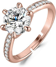 Load image into Gallery viewer, Silver Rings for women and Girls Silver Ring