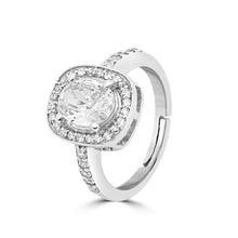 Load image into Gallery viewer, Silver Ring For Girls and Women Silver Ring