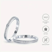 Load image into Gallery viewer, Silver Ring For Women and Girls Silver ring