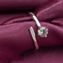 Load image into Gallery viewer, Silver Ring For Girls and Women Silver Ring