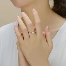 Load image into Gallery viewer, Silver Ring For Women and Girls Silver ring