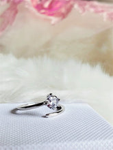 Load image into Gallery viewer, Silver Ring For Girls and Women Silver Ring