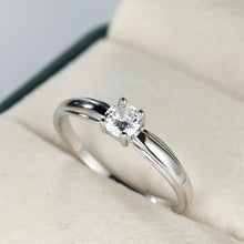 Load image into Gallery viewer, Silver Ring For Girls and Women Silver Ring