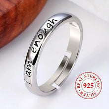Load image into Gallery viewer, Silver Ring For Girls and Women Silver Ring