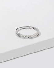Load image into Gallery viewer, Silver Ring For Girls and Women Silver Ring