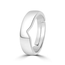 Load image into Gallery viewer, Silver Ring for Boys and Men Silver ring
