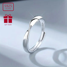 Load image into Gallery viewer, Silver Ring for Boy and Men Silver Ring