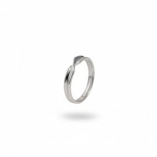 Load image into Gallery viewer, Silver Ring For Men and Boys Plain Silver Ring