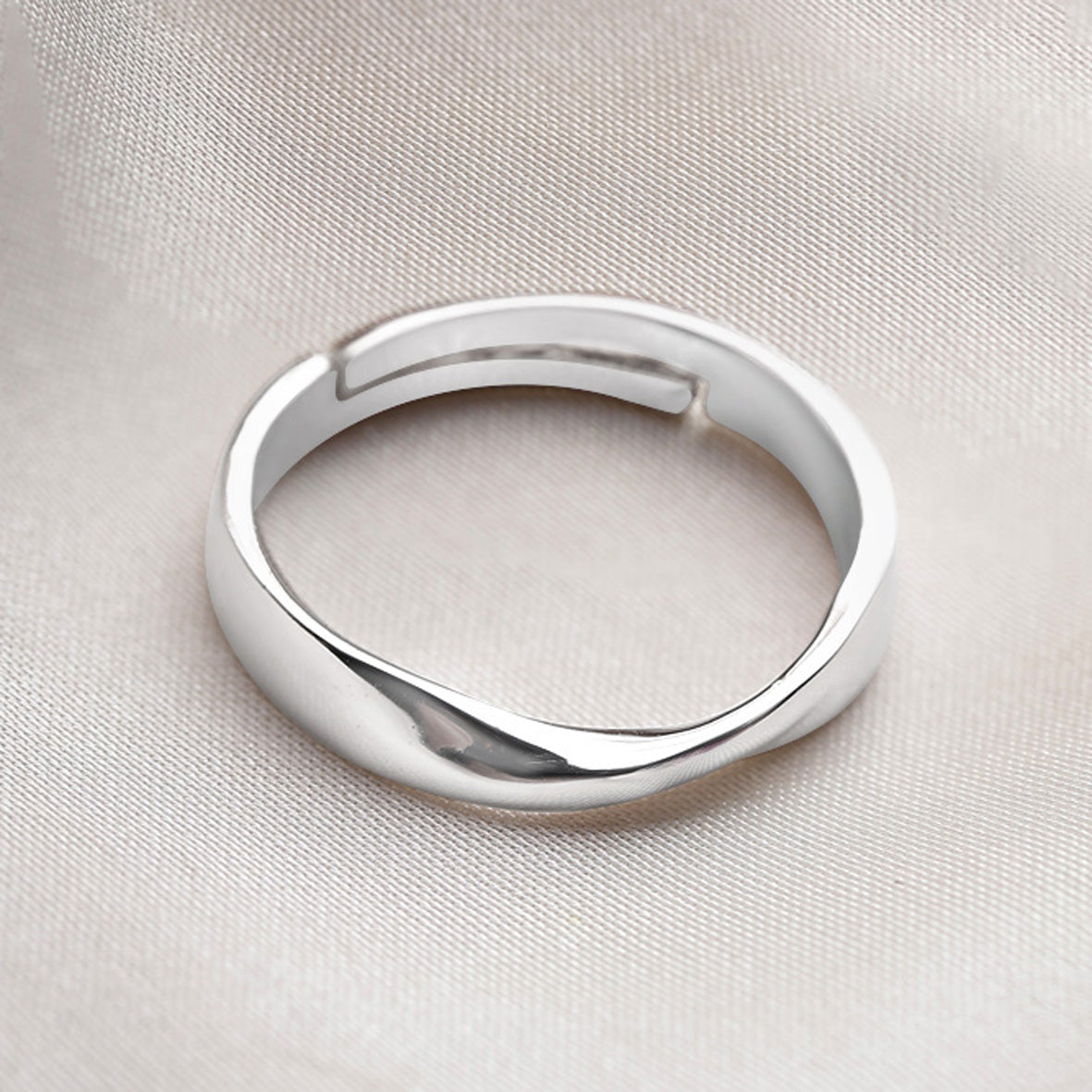 Silver Ring for Boy and Men Silver Ring – Zevrr