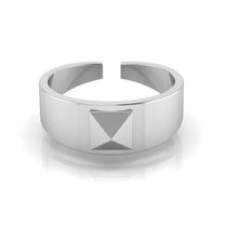 Load image into Gallery viewer, Silver Ring for Boys and Men Silver ring