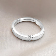 Load image into Gallery viewer, Silver Ring For Girls and Women Silver Ring