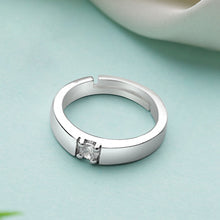 Load image into Gallery viewer, Silver Ring for Boys and Men Silver Ring