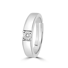 Load image into Gallery viewer, Silver Ring for Boys and Men Silver Ring