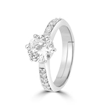 Load image into Gallery viewer, Silver Rings for women and Girls Silver Ring