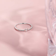 Load image into Gallery viewer, Silver Ring for Girls and Women Silver Ring