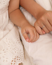 Load image into Gallery viewer, Silver Ring for Girls and Women Silver Ring
