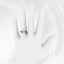 Load image into Gallery viewer, Silver Ring For Girls and Women Silver Ring