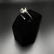 Load image into Gallery viewer, Silver Ring For Girls and Women Silver Ring