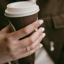 Load image into Gallery viewer, Silver Ring For Girls and Women Silver Ring