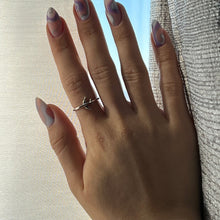 Load image into Gallery viewer, Silver Ring For Girls and Women Silver Ring
