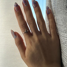 Load image into Gallery viewer, Silver Ring For Girls and Women Silver Ring