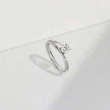 Load image into Gallery viewer, Silver Ring For Girls and Women Silver Ring