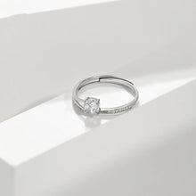 Load image into Gallery viewer, Silver Ring For Girls and Women Silver Ring