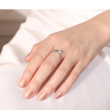 Load image into Gallery viewer, Silver Ring For Girls and Women Silver Ring