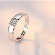 Load image into Gallery viewer, Silver Ring for Boy and Men Silver Ring