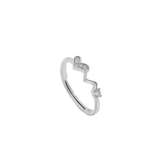 Load image into Gallery viewer, Silver Ring for Girls and Women Silver Ring
