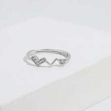 Load image into Gallery viewer, Silver Ring for Girls and Women Silver Ring