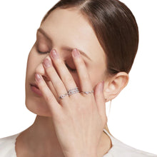 Load image into Gallery viewer, Silver Ring for Girls and Women Silver Ring