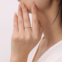 Load image into Gallery viewer, Silver Ring for Girls and Women Silver Ring