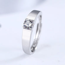 Load image into Gallery viewer, Silver Ring for Boys and Men Silver Ring