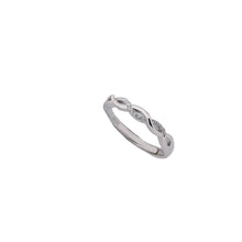 Load image into Gallery viewer, Silver Ring For Girls and Women silver Ring