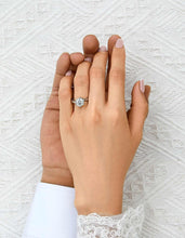 Load image into Gallery viewer, Silver Ring for Girls and  Women Silver Ring