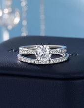 Load image into Gallery viewer, Silver Ring For Girls and Women Silver Ring