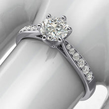 Load image into Gallery viewer, Silver Rings for girls and Women Silver Ring