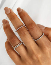 Load image into Gallery viewer, Silver Ring for Girls and Women Silver Ring