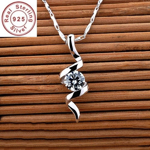 Silver Pendant For Girls and women